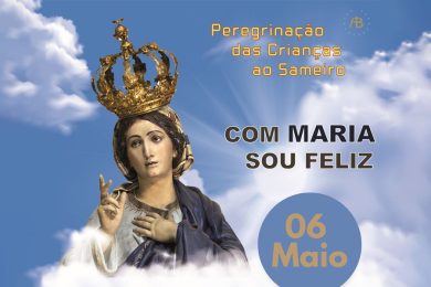 Braga: Peregrinação arquidiocesana das crianças ao Santuário do Sameiro