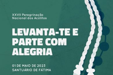 Liturgia: Santuário de Fátima acolhe XXVII peregrinação nacional dos acólitos