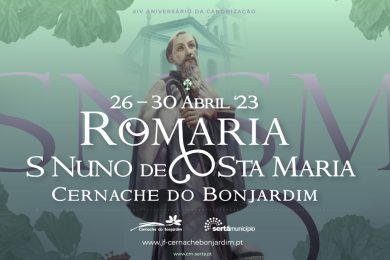 Portalegre: Romaria celebra aniversário da canonização de São Nuno Santa Maria