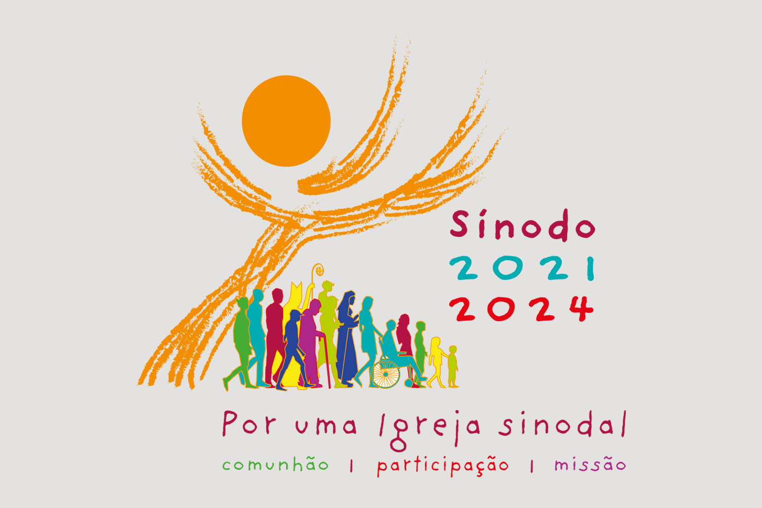 Sínodo 2021-2024: Presidente y Vicepresidente en representación del Sínodo portugués