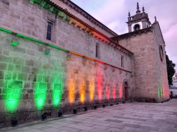 Lisboa 2023: Paróquias de Portugal assinalam 100 dias para a realização da JMJ, com luz e toque de sinos