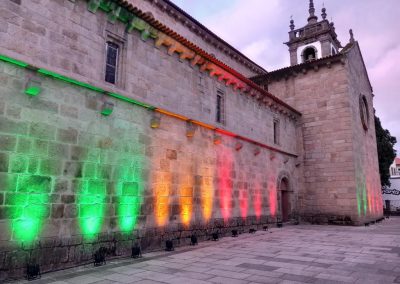 Lisboa 2023: Paróquias de Portugal assinalam 100 dias para a realização da JMJ, com luz e toque de sinos