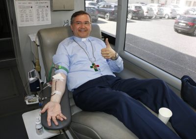 Solidariedade: JMJ2023 pode ter «papel importante» na renovação de dadores de sangue