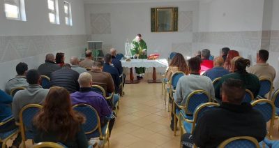 Pastoral Penitenciária: Paróquia de Silves dinamiza «Curso Alpha», de iniciação ao Cristianismo, na prisão