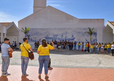 Algarve: Diocese promove encontros preparatórios para participantes da Jornada Mundial da Juventude