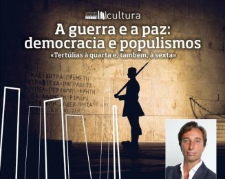 Aveiro: Pastoral da Cultura promove tertúlia sobre «as implicações da guerra na democracia»