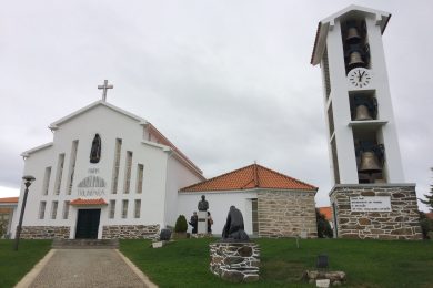 Bragança: Cardeal D. António Marto preside à peregrinação ao Santuário do Imaculado Coração de Maria