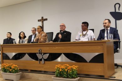 Igreja/Sociedade: Bispos dos Brasil juntaram políticos, indígenas e organizações no início da «Semana Laudato Si»