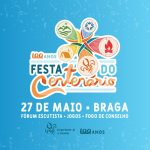Escutismo/Centenário: Braga acolhe 23 mil escuteiros para assinalar os 100 anos do CNE