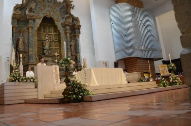 Aveiro: Diocese inicia ano jubilar da Catedral e Santa Joana Princesa com desafios a praticar «valores sociais e religiosos»