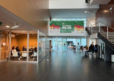 JMJ 2023: Diocese de Coimbra promoveu formação certificada de voluntários para os «Dias Nas Dioceses»
