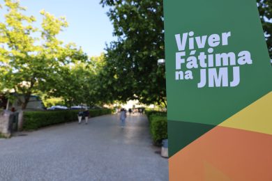 Igreja: Santuário convida jovens a «Viver Fátima na JMJ»