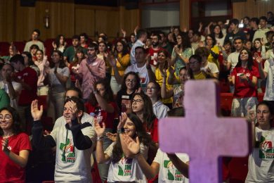 JMJ 2023: Diocese de Aveiro recebe «4900 peregrinos», de 14 nacionalidades, em famílias de acolhimento