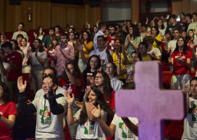 Aveiro: Diocese realizou primeiro encontro para jovens peregrinos da JMJ 2023