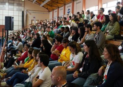 JMJ Lisboa 2023: «Encontro de Pentecostes» reuniu voluntários e dioceses de acolhimento