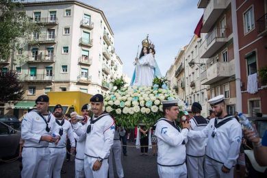 Lisboa: Penha de França realiza as festas em honra de Nossa Senhora