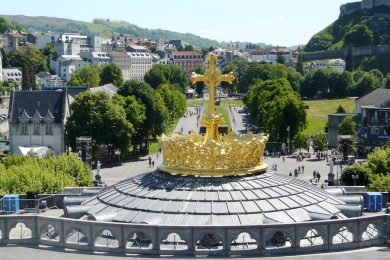 Ordinariato Castrense: Portugueses rumam ao santuário francês de Lourdes