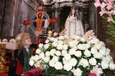 Lisboa: Procissão de Nossa Senhora da Saúde regressa às ruas da baixa lisboeta