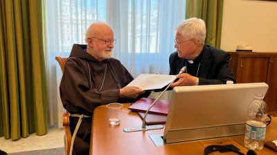 Vaticano: Comissão para a Proteção de Menores assinou acordo sobre «boas práticas» com Dicastério para o Clero
