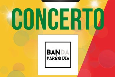 JMJ2023: Paróquia de Nossa Senhora da Hora promove concerto com a «Banda da Paróquia»