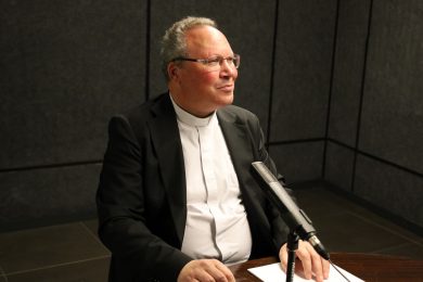 Francisco: Um Papa sem medo «de rasgar novos horizontes», afirmou reitor do Santuário de Fátima