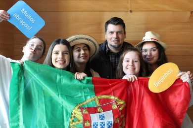 Alemanha: «Em 50 anos de comunidade de Língua Portuguesa é a primeira vez que há um grupo que participa numa JMJ» - padre Rui Barnabé