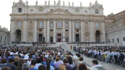 Vaticano: Papa convida a rezar pelos movimentos eclesiais, apontando à «harmonia» de todos (c/vídeo)