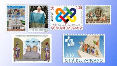 JMJ: Vaticano confirma saída de circulação de selo comemorativo e anuncia criação de nova proposta