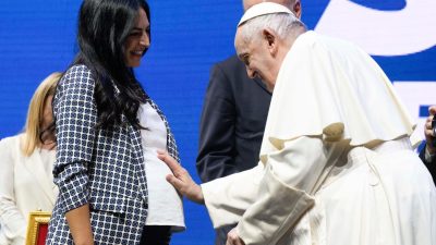 Vaticano: Papa alerta para inverno demográfico na Europa e fala em crise de esperança