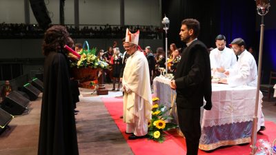 Braga: Arcebispo presidiu à bênção dos finalistas, saudando universidades como «lugares de esperança»