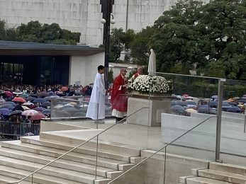 Fátima: Santuário recebeu 40ª Peregrinação Diocesana de Portalegre-Castelo Branco