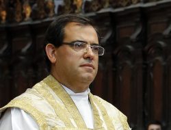 Igreja/Portugal: D. Joaquim Dionísio deixa primeira mensagem à Diocese do Porto