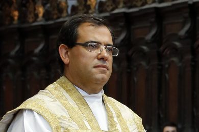 Igreja/Portugal: D. Joaquim Dionísio deixa primeira mensagem à Diocese do Porto