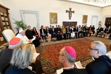 Vaticano: Papa diz que abusos sexuais são um «dos maiores desafios» da Igreja