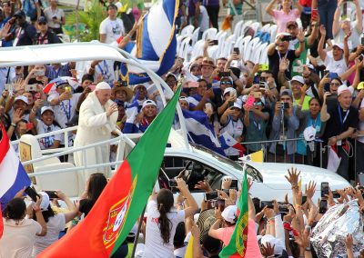 Igreja: Papa visita Portugal de 2 a 6 de agosto