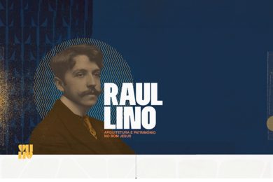 Património: Exposição sobre o arquiteto Raul Lino vai ser inaugurada no Bom Jesus de Braga