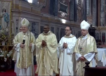 Évora: Arcebispo presidiu a ordenações sacerdotais, pedindo padres misericordiosos (c/fotos)