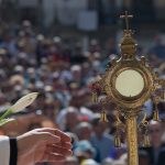 Corpo de Deus: Igreja celebra publicamente «tesouro» da Eucaristia