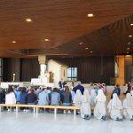 Fátima: Santuário acolheu jornada de oração pelo Sínodo dos Bispos