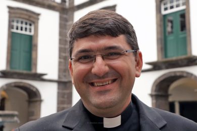 Angra: Padre Jorge Ferreira vai colaborar com o Dicastério para o Culto Divino e para a Disciplina dos Sacramentos