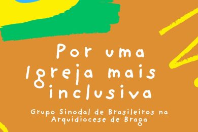 Braga: Grupo de leigos brasileiros da arquidiocese forma grupo sinodal