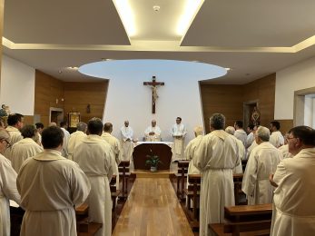 Viseu: D. António Luciano pede aos padres «vida interior séria e com profundidade espiritual»
