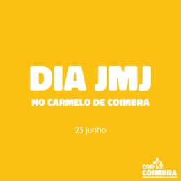 Coimbra: «Dia JMJ» é celebrado no Carmelo de Santa Teresa