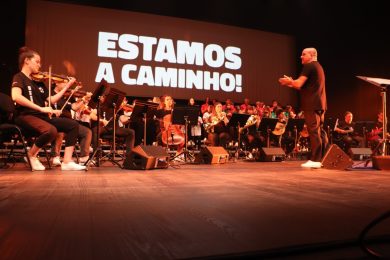 JMJ: Coro do COD de Coimbra encerra concertos «Há pressa no ar»