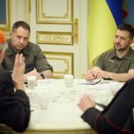 Vaticano: Enviado do Papa a Kiev reuniu-se com Volodymyr Zelensky (atualizada)