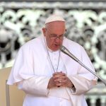 Vaticano: Papa une-se a convite para «minuto pela paz», a 8 de junho