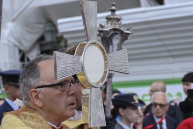 Corpo de Deus: Patriarca de Lisboa aponta a «comunhão» na Igreja e na sociedade