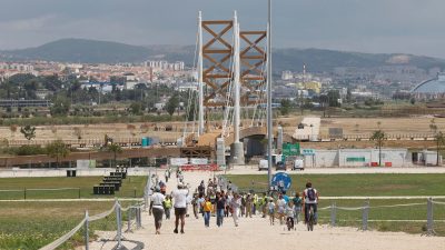 Lisboa 2023: Vontade de estar na JMJ pesou na decisão do Papa sobre intervenção cirúrgica, diz médico