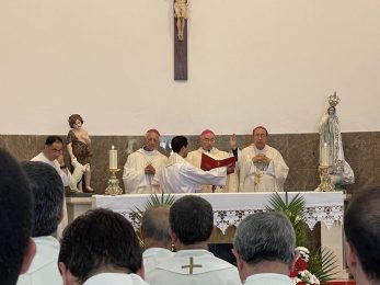Funchal: Distância entre a vida pessoal e o ideal anunciado é um «risco quotidiano» para os sacerdotes, afirma D. Nuno Brás