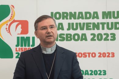 Lisboa 2023: Presidente da Fundação JMJ reforça confiança na presença do Papa